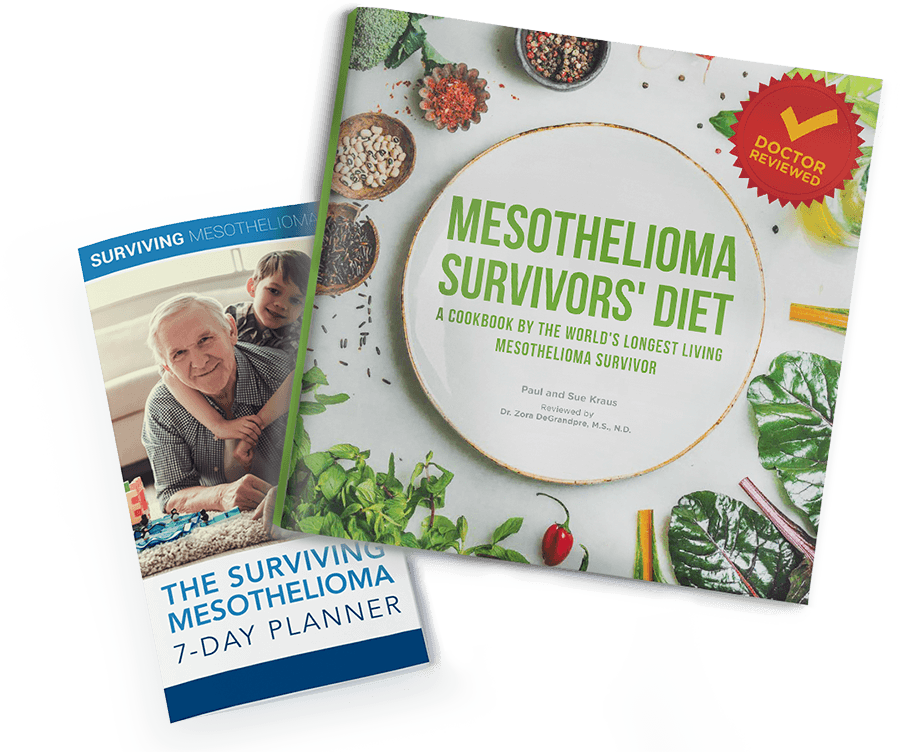 mesothelioma diet cookbook