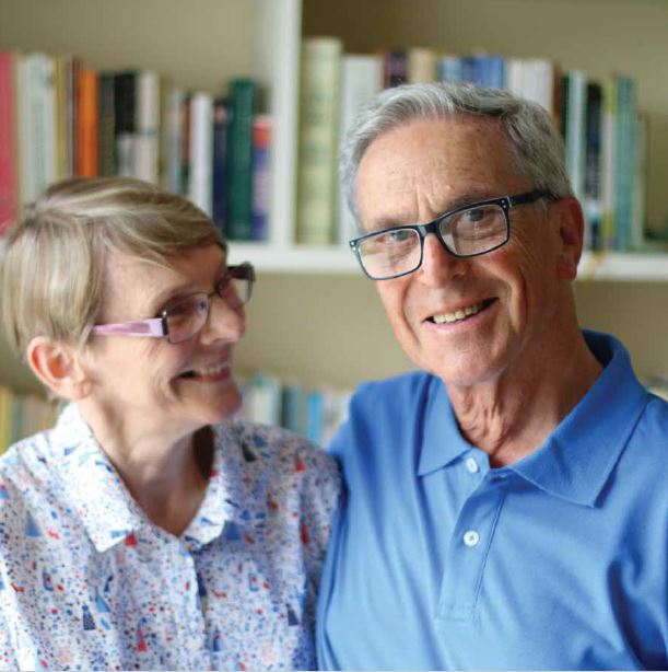 sue and paul kraus