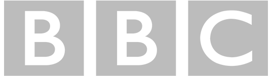 bbc logo grey