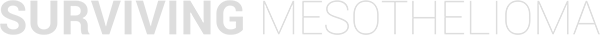 surviving mesothelioma logo